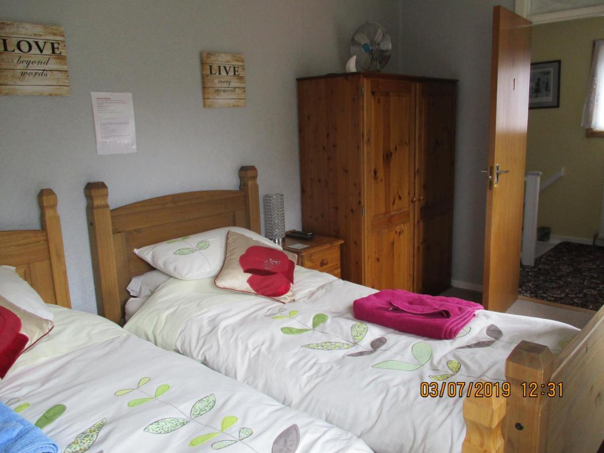 Kinlochmore Danca Bed And Breakfast المظهر الخارجي الصورة